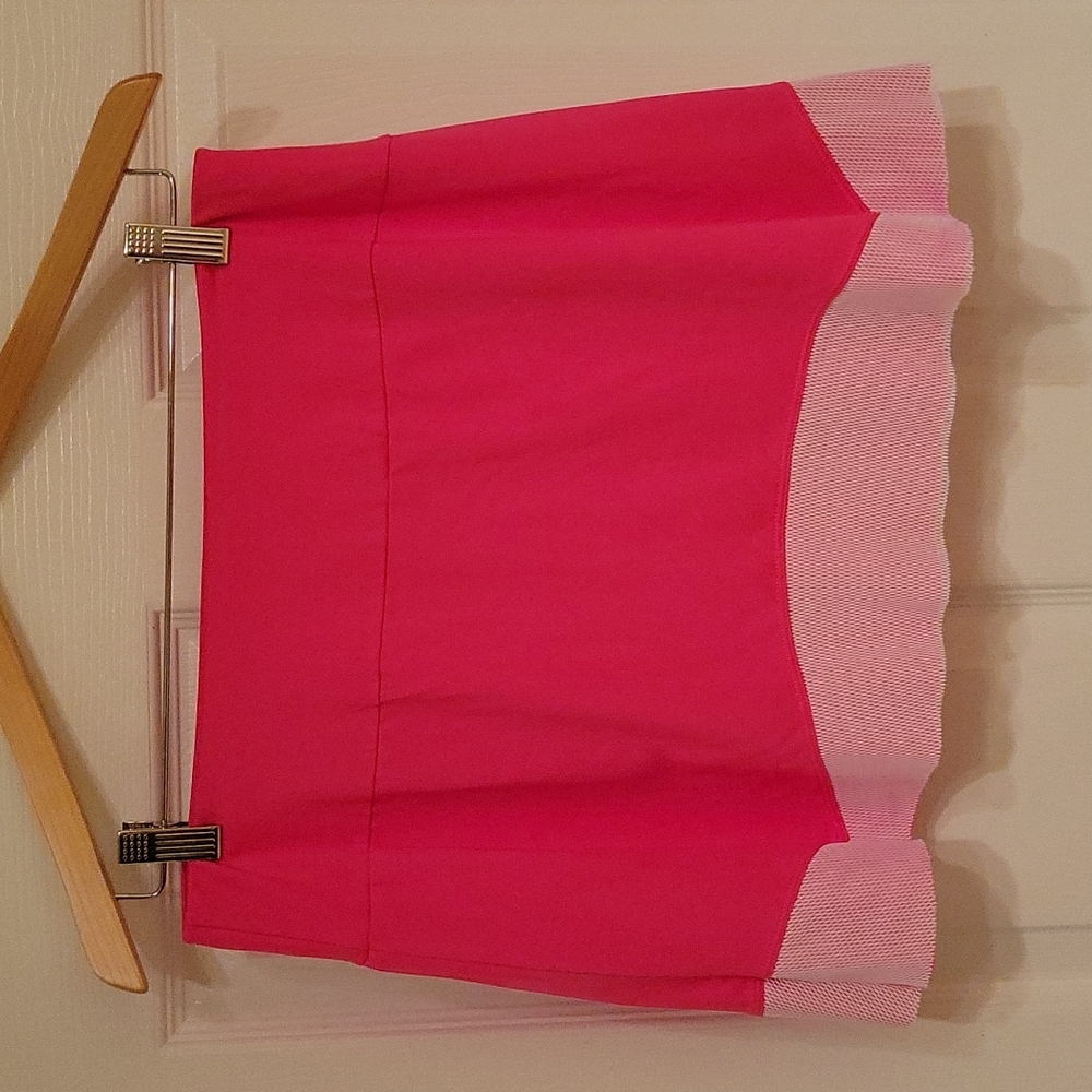 Tail tennis skort 14in